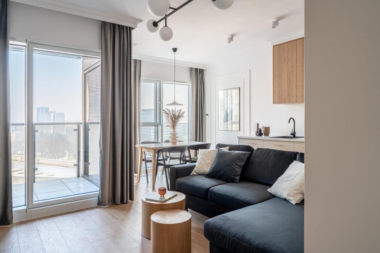 Choya Apartments Poznań Kültér fotó